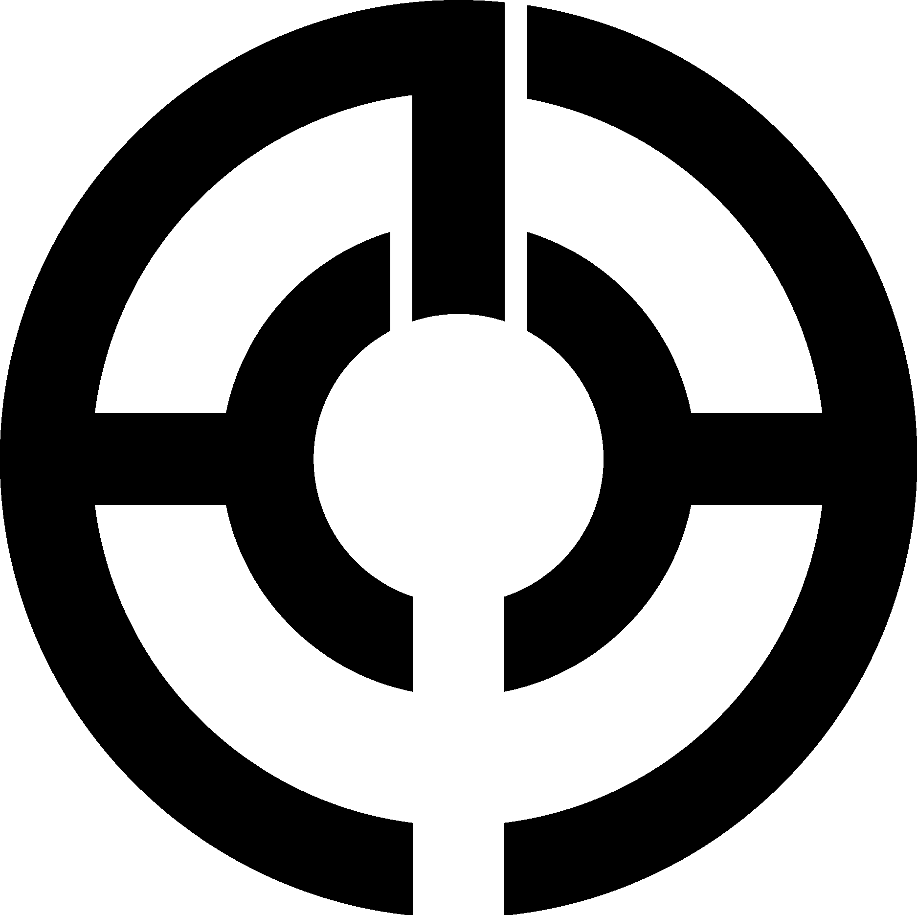 Fukuhaku Electric Tramway Logo Vector Logo